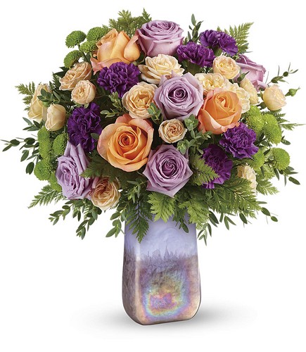 Amethyst Sunrise Bouquet